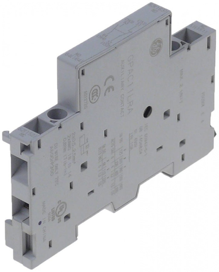 auxiliary contact 1NO/1NC