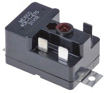 start relay 230V male faston 6,3mm type 4CR-1-670