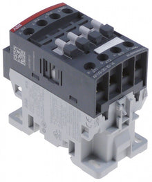 power contactor resistive load 25A 100-250VAC (AC3/400V) 9A/4kW main contacts 3NO