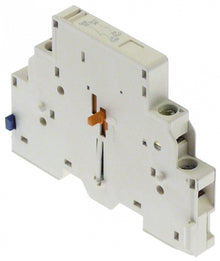 auxiliary contact contacts 1NO/1NC AC15 6A connection screw connection type GVAN11