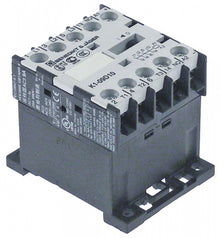 power contactor resistive load 20A 230VAC (AC3/400V) 9A/5kW main contacts 3NO