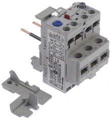 overload switch connection screw connection setting range A type