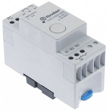 pulse relay AC/DC 1CO 250V 16A connection screw clamp DIN rail
