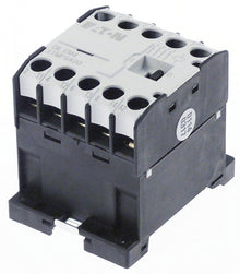 power contactor resistive load 20A 400VAC (AC3/400V) 9A/4kW main contacts 4NO