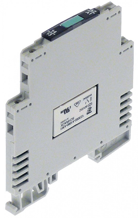 power relays 1CO AC/DC 1/3A connection screw clamp