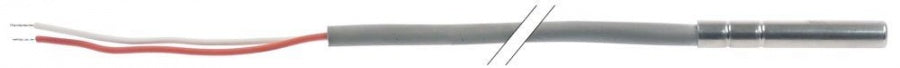temperature probe PTC 1kOhm cable silicone probe temperature -50 up to +150°C