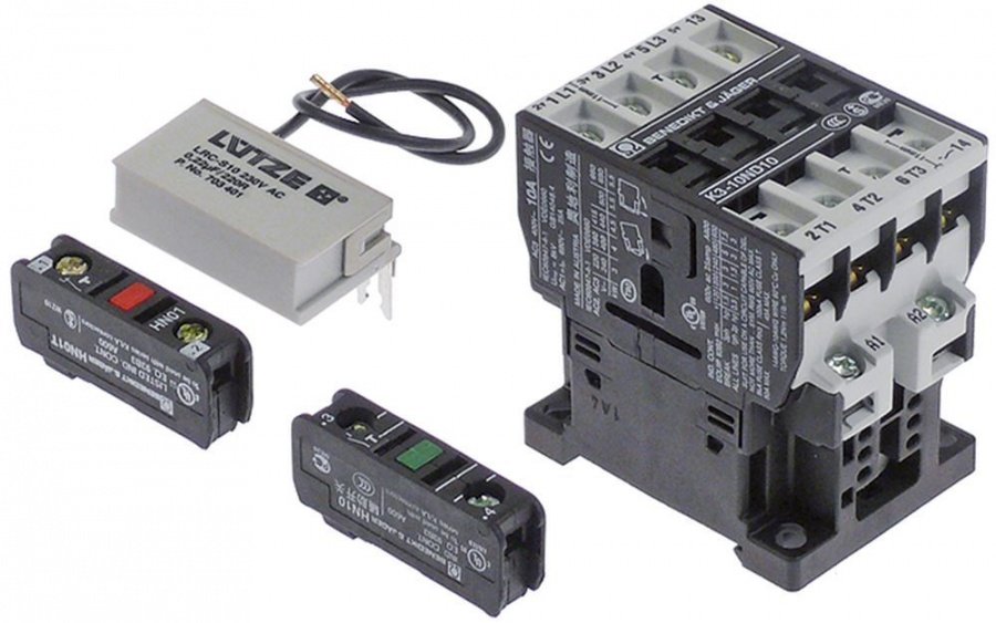 power contactor set