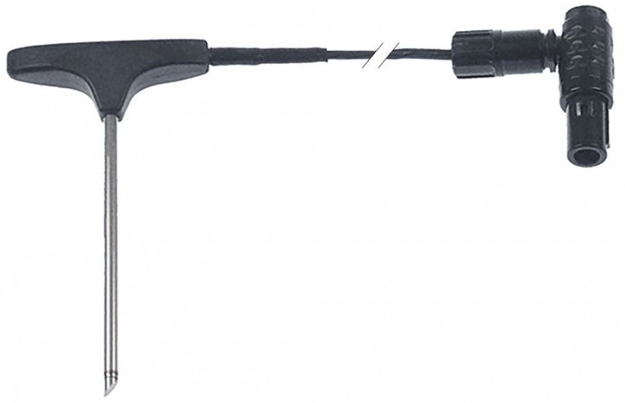 core temperature probe thermocouple K (NiCr-Ni) cable PTFE probe temperature -50 up to 1150