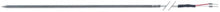 temperature probe Pt100 cable Vetrotex probe temperature -100 up to 450°C