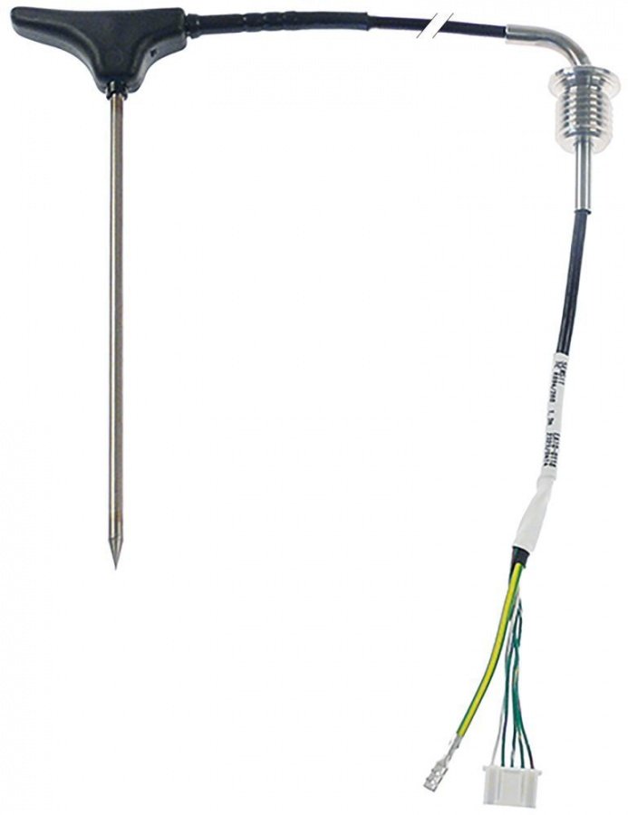 Sonda de produs Retigo EA10-0118, ø 3.9x170 mm, tip K (NiCr-Ni), cablu PTFE 1400 mm, -40+250°C, racord M16x2 - 381234