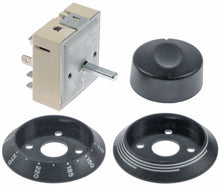 energy regulator 240V 13A with knob set single-circuit turn direction right