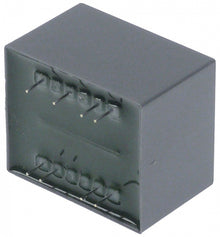 transformer primary 230/400V secondary 24V 8VA secondary 0,4A connection plug connection 50/60Hz