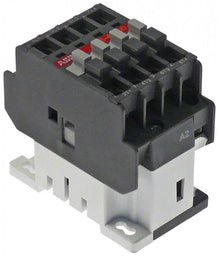 power contactor resistive load 30A 24VAC (AC3/400V) 17A/7,5kW main contacts 4NO