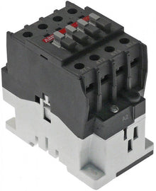 power contactor resistive load 40A 24VAC (AC3/400V) 26A/11kW main contacts 4NO