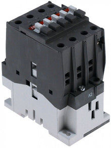 power contactor resistive load 55A 24VAC (AC3/400V) 30A/15kW main contacts 3NO