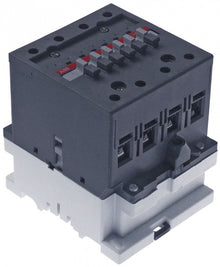 power contactor resistive load 70A 24VAC (AC3/400V) 45A/18,5kW main contacts 4NO