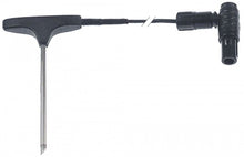 core temperature probe Pt100 cable PTFE probe temperature -40 up to +250