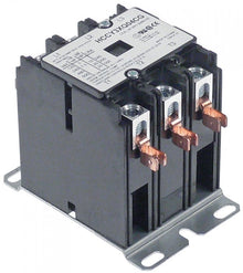power contactor resistive load 50A 24VAC HP (AC3/240V) 40A/7,46kW main contacts 3NO