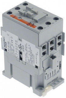 power contactor resistive load 65A 24V (AC3/400V) 60A/18,5kW main contacts 3NO