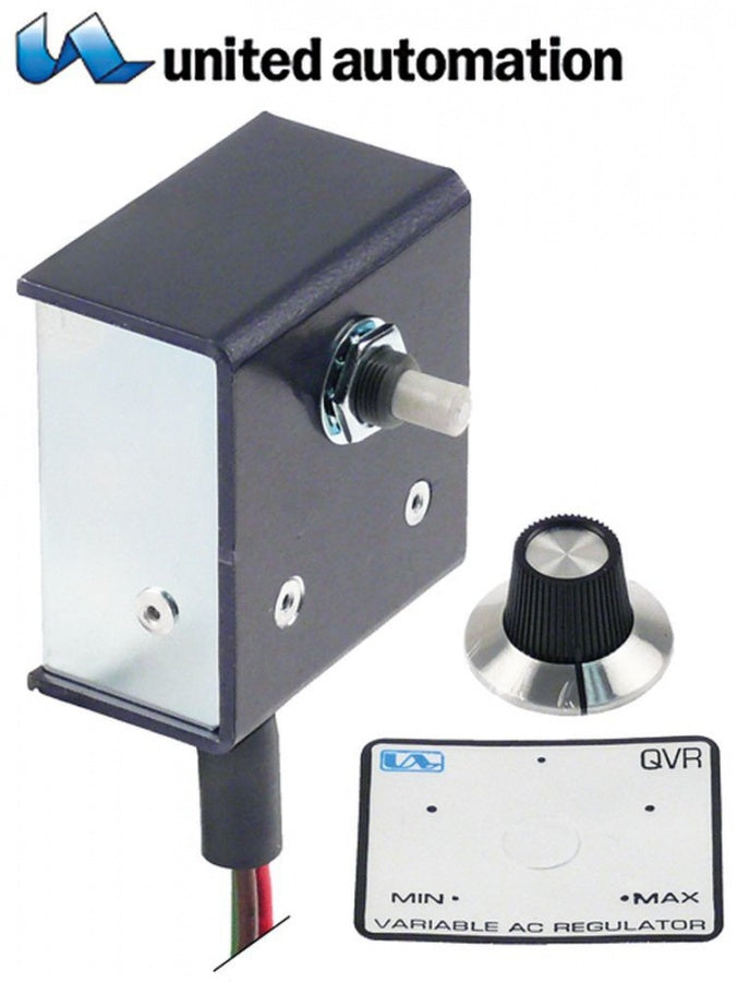 energy regulator 240V no. A13202E QVR dimmer switch