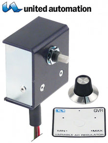 energy regulator 240V no. A13202E QVR dimmer switch