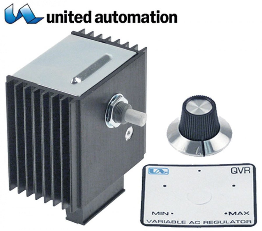 energy regulator 240V no. A14232E QVR dimmer switch