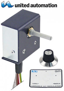 energy regulator 240V no. A11203E QVR dimmer switch