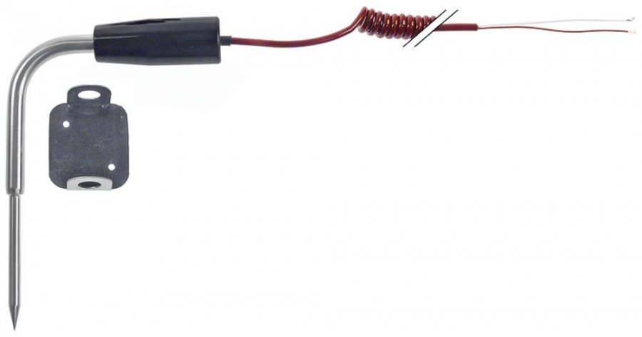 core temperature probe PTC 20 Ohm cable silicone probe temperature -40 up to +150°C