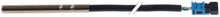 Sonda de temperatura NTC 2kOhm, -40 +110°C, senzor ø 6x60 mm, cablu PVC 1,5 m - 381336