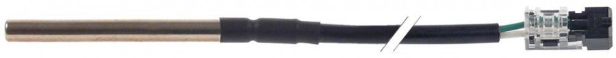 Senzor temperatura condensator 62040411, tip PTC 2kOhm, -50+150°C, cablu 1,7m