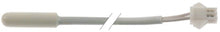 temperature probe NTC cable silicone cable colours white cable length 2 m