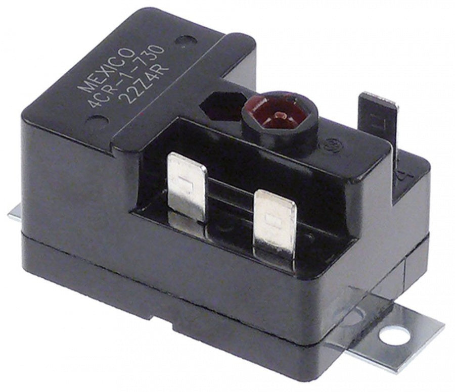 start relay Klixon  220/240V voltage AC