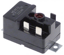 start relay Klixon  220/240V voltage AC