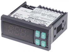 electronic controller CAREL  71x29mm built-in depth 56 mm 230 V voltage AC