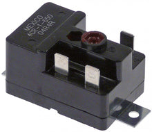 start relay  230 V connection male faston 6.3mm