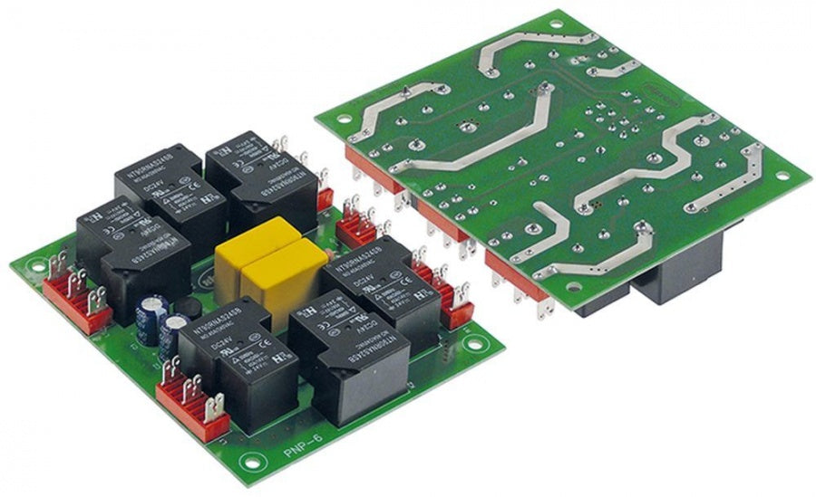Placa electronica cuptor de pizza - 381384