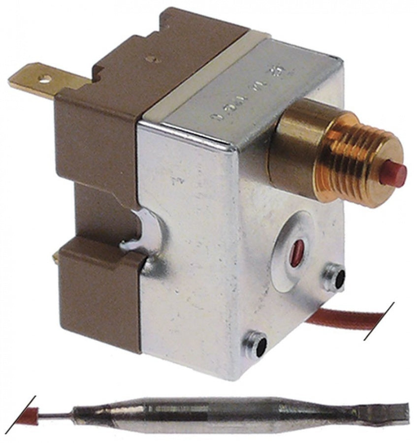 termostat de siguranta temp. de deconectare 176°C interval temperatură de funcționare°C 1cu -poli