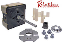 regulator de energie ROBERTSHAW 240V 15A circuit direcție de rotație stânga ax ø 3,5x3,5mm