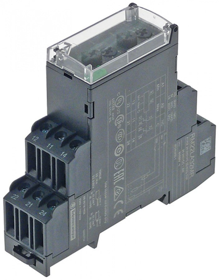 releu regulator de nivel 220-240V tip RM22LA32MR