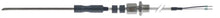 Sonda de produs Pt100, -40+250°C, cablu PTFE, senzor ø3.2x100 mm - 381425