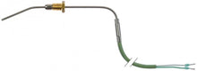 Sonda/senzor de temperatura termocuplă K (NiCr-Ni) cablu silicon senzor -50 până la +1150°C - 381430