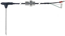 sonda de temperatura produs CM_P 61-102 cablu PTFE izolat senzor -40 până la +250°C