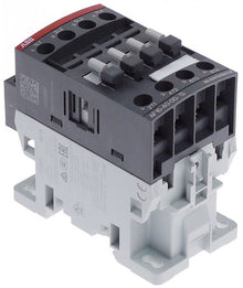 contactor de putere AC1 30A 100-250VAC (AC3/400V) 18A/7,5kW 4 racord racord cu șurub