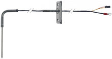 sonda de temperatura produs termocuplă K (NiCr-Ni) cablu PTFE senzor -40 până la +250°C