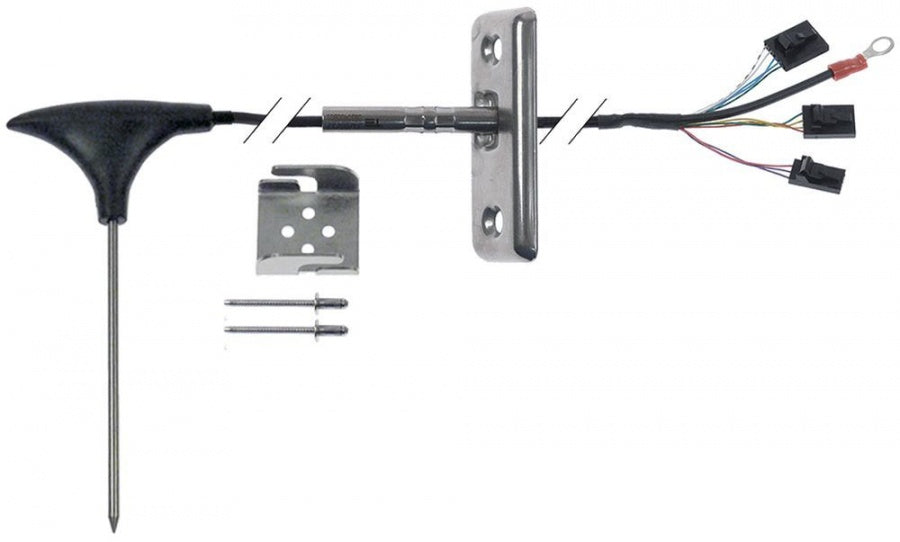 sonda de temperatura produs TC (K) cablu PTFE lungime cablum