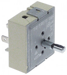 regulator de energie 240V 13A direcție de rotație stânga ax ø 6,4x4,8mm