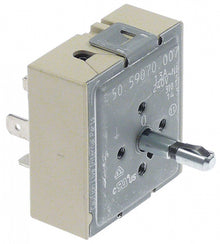 regulator de energie 240V 13A direcție de rotație stânga ax ø 6x4mm