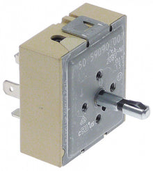 regulator de energie 208V 13A direcție de rotație stânga ax ø 6,4x4,8mm
