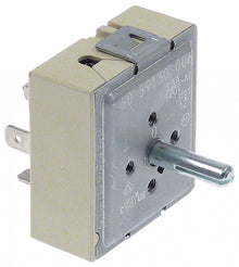 regulator de energie 120V 13A direcție de rotație stânga ax ø 6,4x4,8mm