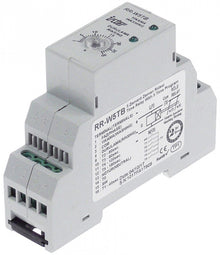 Releu de timp INTER RR-W5TB, 0.1-3 min, 220 VAC, 5 A - 381541